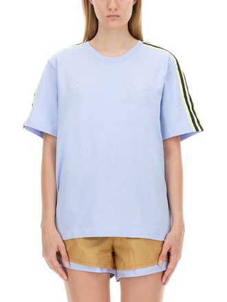 ☆Adidas x Disney☆Originals Ringer Tee Blue adidas: Blue T-Shirts now up to −65% | Stylight