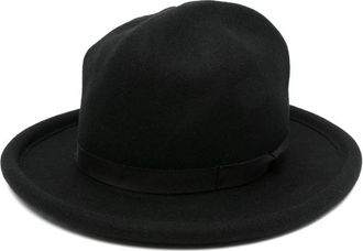 Yohji Yamamoto Wool-felt Fedora