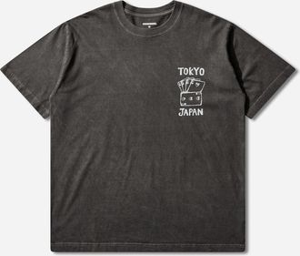 Neighborhood Men s SS-14 T-Shirt Black