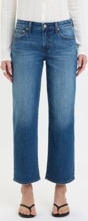 Daze Keeper Crop Jeans in Haze at Nordstrom, Size 23