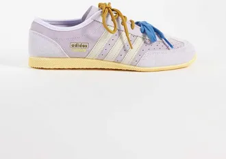 adidas Originals Japan Decon - Sneakers lilla con doppio lacci-Viola