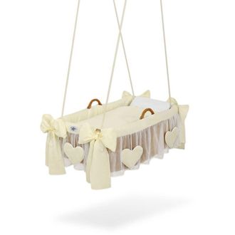 OEM Mois&eacute;s Colgante - Amelie Corazones De Vainilla