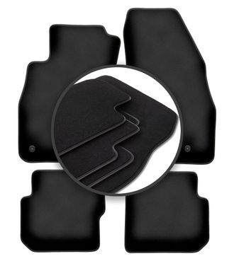 OEM Alfombrillas Premium Para Alfa Romeo Mito Hatchback (2008-2019)
