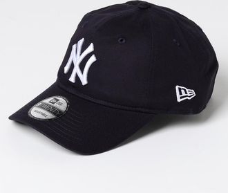 New Era Cappello New Era in cotone con logo