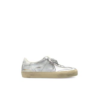 Golden Goose Sneakers, female, Gray, Size: 7 US Soul Star