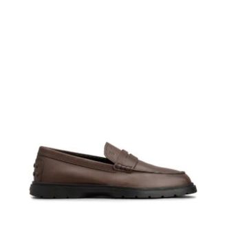 Tod's Uomo, Scarpe, Marrone, 40 1/2 EU, new