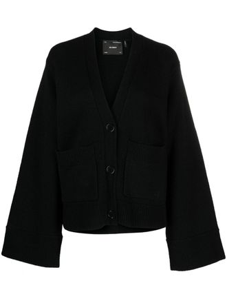 Axel Arigato Cardigan Memory - Nero