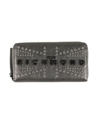John Richmond Kleinlederwaren - Brieftaschen auf YOOX.COM