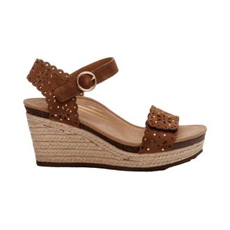 Aetrex Sydney Scotch Cutout EW772 Womens
