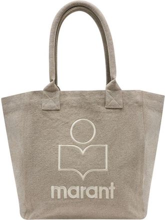 Isabel Marant Small Yenky Gz Shopper Bag