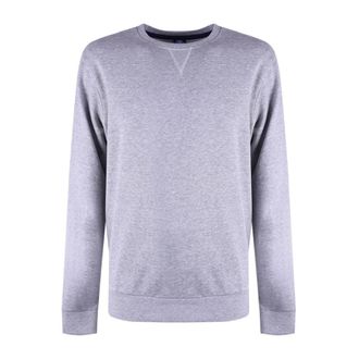 North Sails Felpa Girocollo - - Sweatshirts & Hoodies - Uomo - Grigio - S