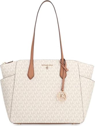 Michael Kors Marilyn Medium Tote Bag With Logo
