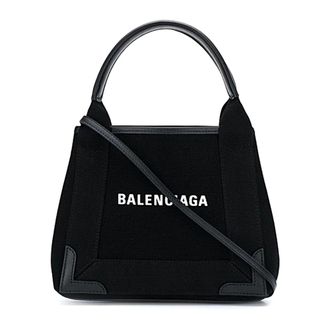 Balenciaga Handbags, male, Black, Size: ONE SIZE Borsa