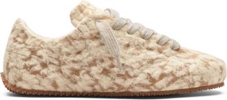 Axel Arigato Tact Runner - Heren - Sneakers - Bruin - 43 EU - Leer - Schoenen