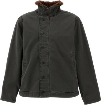 Levi's Giacca Deck - - Jackets - Uomo - Verde - S