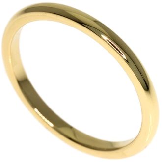 Tiffany & Co. Yellow Gold (18K) Band Ring (Pre-Owned)