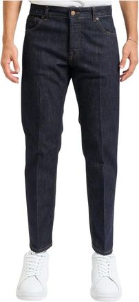 Michael Coal Hombre, Vaqueros, Azul, Talla: W35