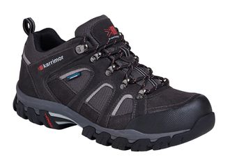 Karrimor Bodmin Low IV weathertite, Mens Bodmin Low 4 weathertite, Black (Black), 9.5 UK (43.5 EU)