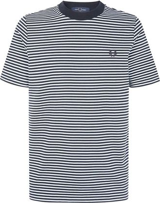 Fred Perry Fine Stripe T-Shirt