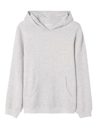 American Vintage Atubay long-sleeve hoodie - Grey
