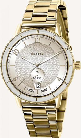 Radley London Womens RYS57-4030 Ladies Series 57 Smartwatch - Gold - One Size