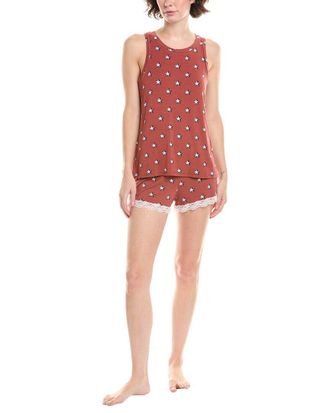 Honeydew Intimates 2Pc All American Shortie Set