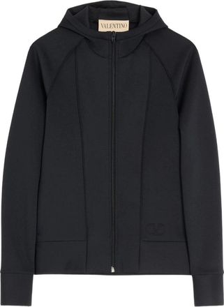 Valentino Outerwears Nero-Donna