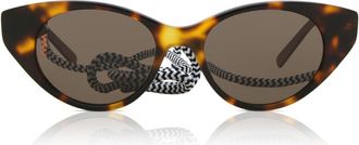 Missoni MMI 0004/S 086/70 Womens Sunglasses Tortoiseshell Size 50