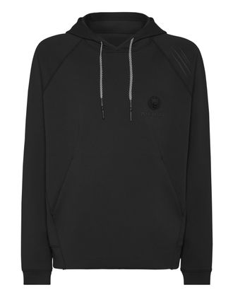 Plein Sport Sweatshirt Met Capuchon