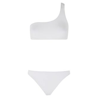 Federica Tosi Donna, Costumi da bagno, Bianco, S, new