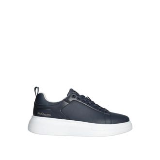 Liu Jo Big 05 Trainers - male - Liu Jo - Sneakers - Blue - 11 UK - Shoes