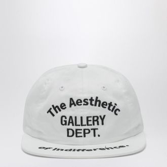 Gallery Dept. Baseball Cap With Logo Embroidery