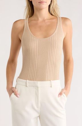 TWP Second Base Silk Blend Tank Top at Nordstrom Rack, Size X-Small