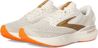 Brooks Adrenaline GTS 24 Mens Running Shoes Coconut/Portabella/Orange : 12.5 D - Medium