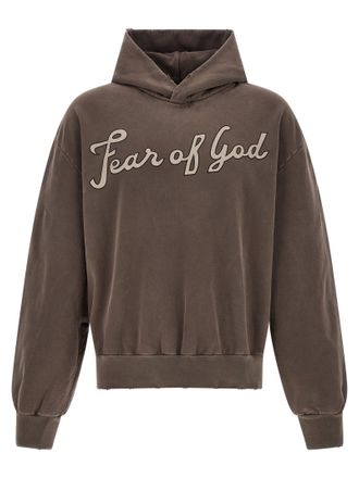 Fear of God Mens 26 Classic Half Raglan Hoodie