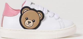 Moschino Sneakers Teddy Moschino in pelle