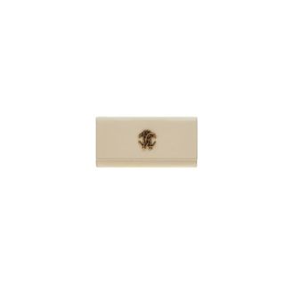 Roberto Cavalli Mujer, Accesorios, Beige, Talla: ONE Size