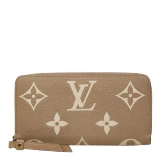 Louis Vuitton Pre-owned Coin Purse - - Pre-owned - Donna - Marrone - ONE SIZE