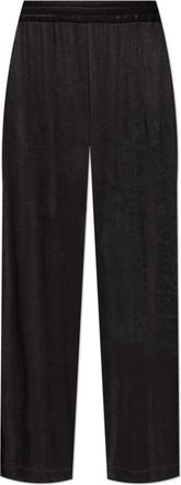 Diesel Wijde broek - Heren - Wijde Broeken - Zwart - XL - Broeken