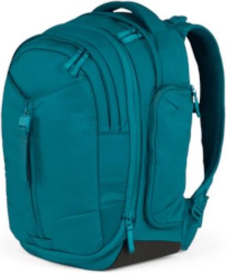 Satch Dames, Tassen, Blauw, Maat: ONE Size