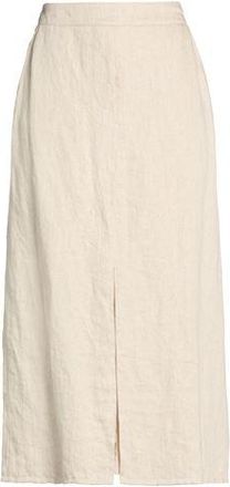 Pi&egrave;ce... BOTTOMWEAR - Midi skirts sur YOOX.COM
