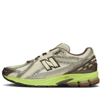 New Balance 1906R x SSENSE Brown Green M1906RSF