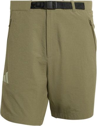 ADIDAS TERREX XPR Mid Shorts Shorts f&uuml;r Herren | oliv