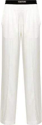 Tom Ford Stretch Silk Satin Pj Pants Clothing