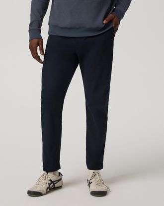 Vuori Clothing Meta Trouser Classic Fit 34 | Ink | 30