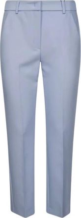 Max Mara Mujer, Pantalones, Azul, Talla: M