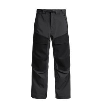 Parajumpers Amukta Skibroek - Heren - Broeken - Zwart - Maat: L Wol