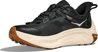 Hoka One One Transport 2 Mens Shoes Black/Alabaster : 10.5 D - Medium, Textile