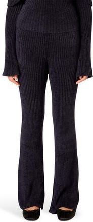 Nia Knit Sweater Pants in Midnight at Nordstrom Rack, Size X-Small