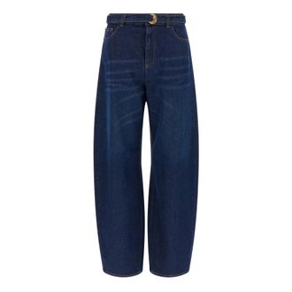 Twinset Mujer, Vaqueros, Azul, Talla: W28